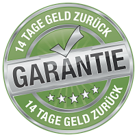 14 Tage Geld zurück 14 Tage Geld zurück