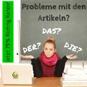 der, die oder das