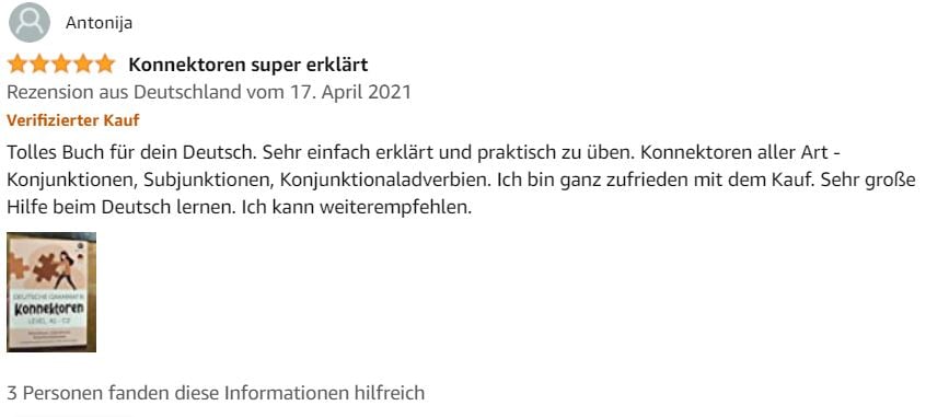 Kundenmeinung