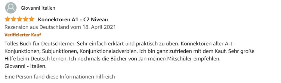 Kundenmeinung