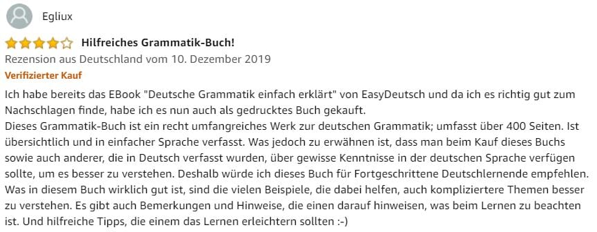 Kundenmeinung 6