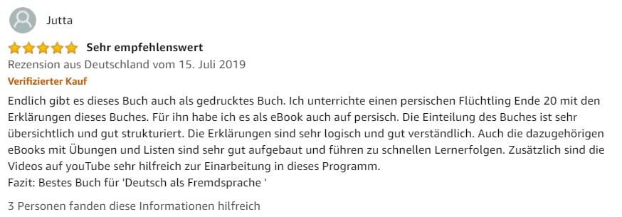 Kundenmeinung 7