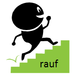 hin oder her - rauf