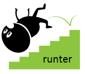 hin oder her - runter
