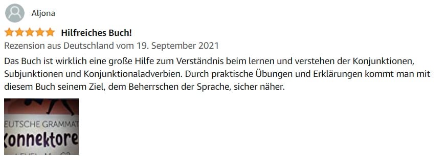 Bewertung EasyDeutsch Ebook 15
