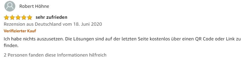 Bewertung EasyDeutsch Ebook 3