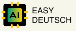 EasyDeutsch AI Logo EasyDeutsch AI Logo